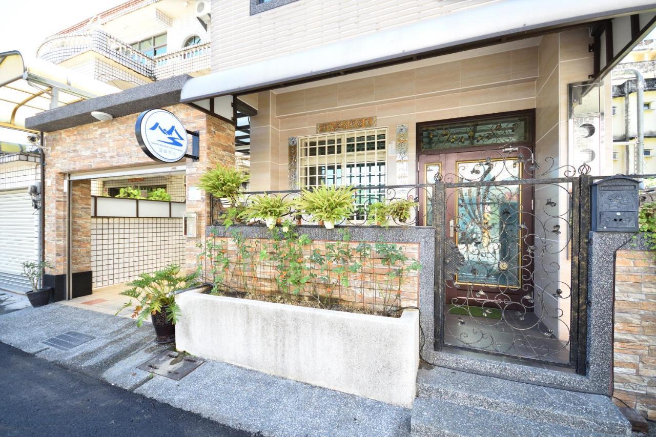 Serenity Moutainview Homestay Mei-nung Exterior foto
