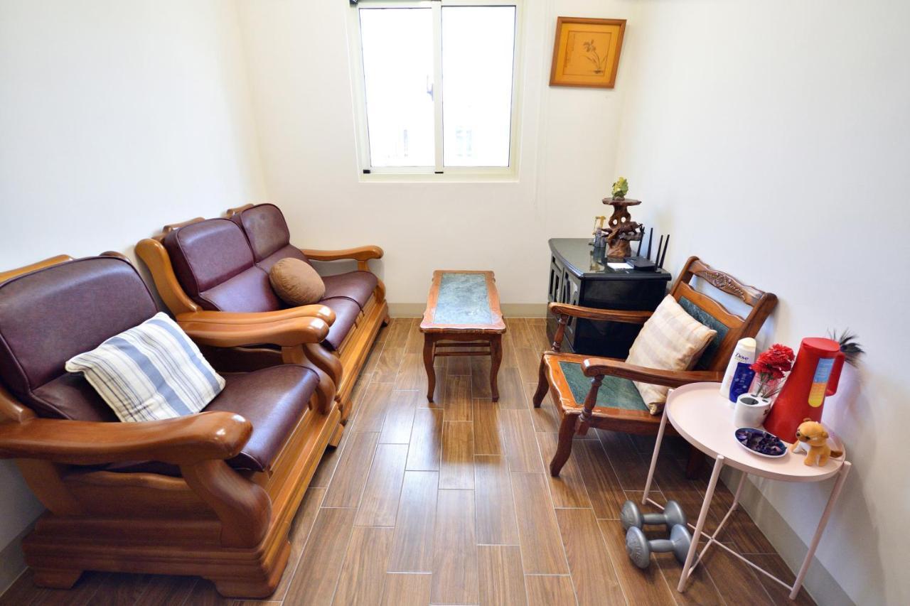 Serenity Moutainview Homestay Mei-nung Exterior foto