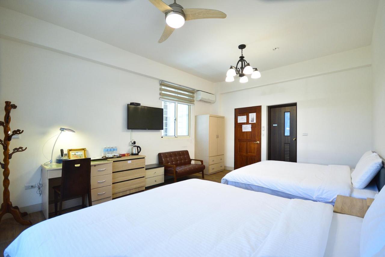 Serenity Moutainview Homestay Mei-nung Exterior foto