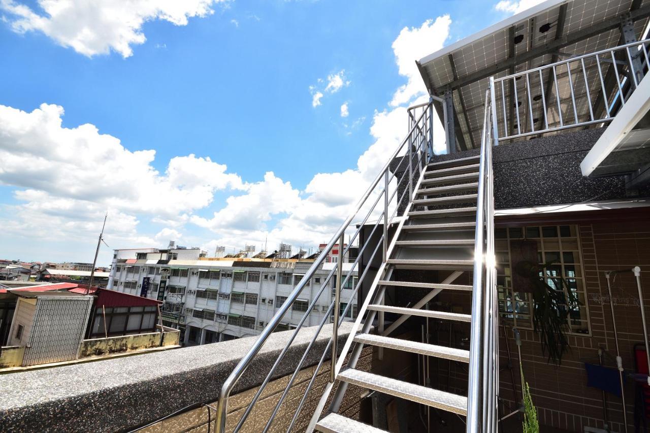 Serenity Moutainview Homestay Mei-nung Exterior foto