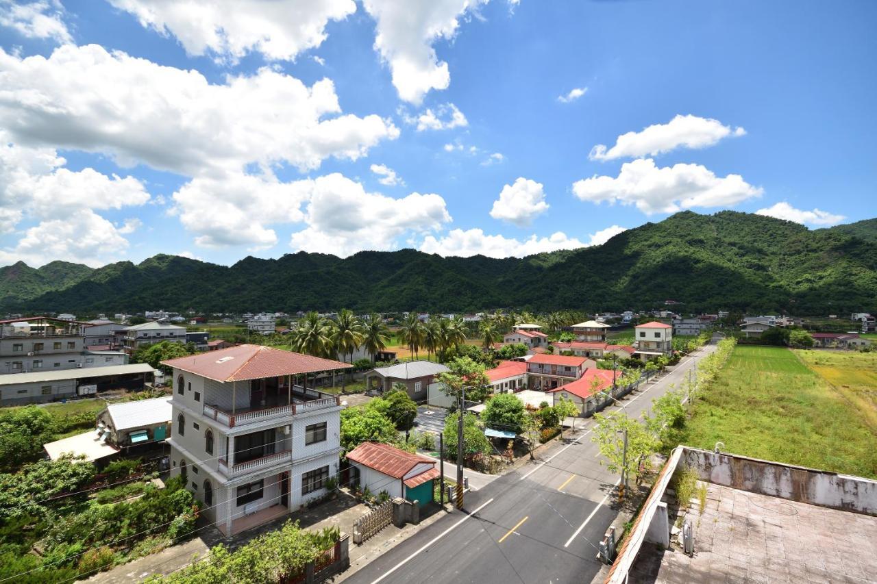 Serenity Moutainview Homestay Mei-nung Exterior foto