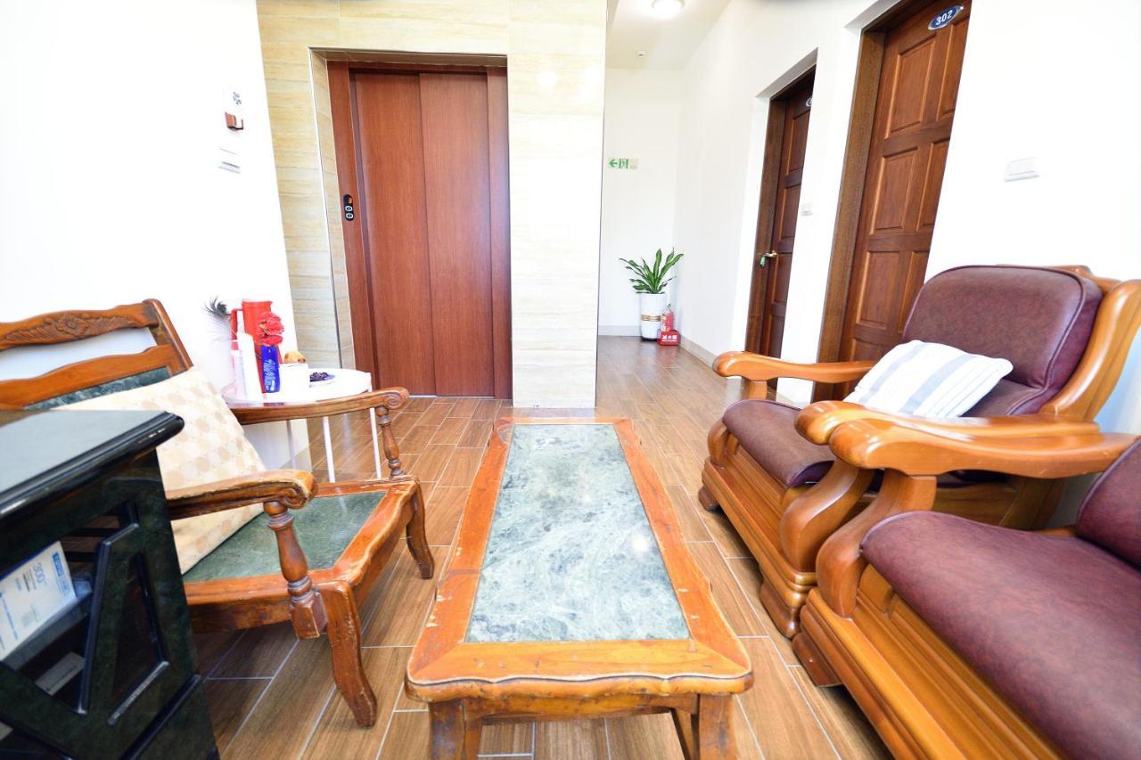 Serenity Moutainview Homestay Mei-nung Exterior foto