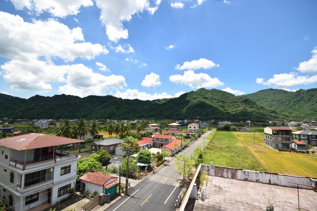 Serenity Moutainview Homestay Mei-nung Exterior foto