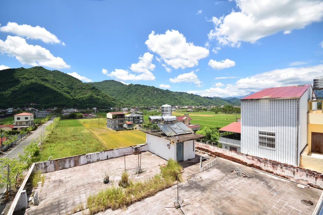 Serenity Moutainview Homestay Mei-nung Exterior foto