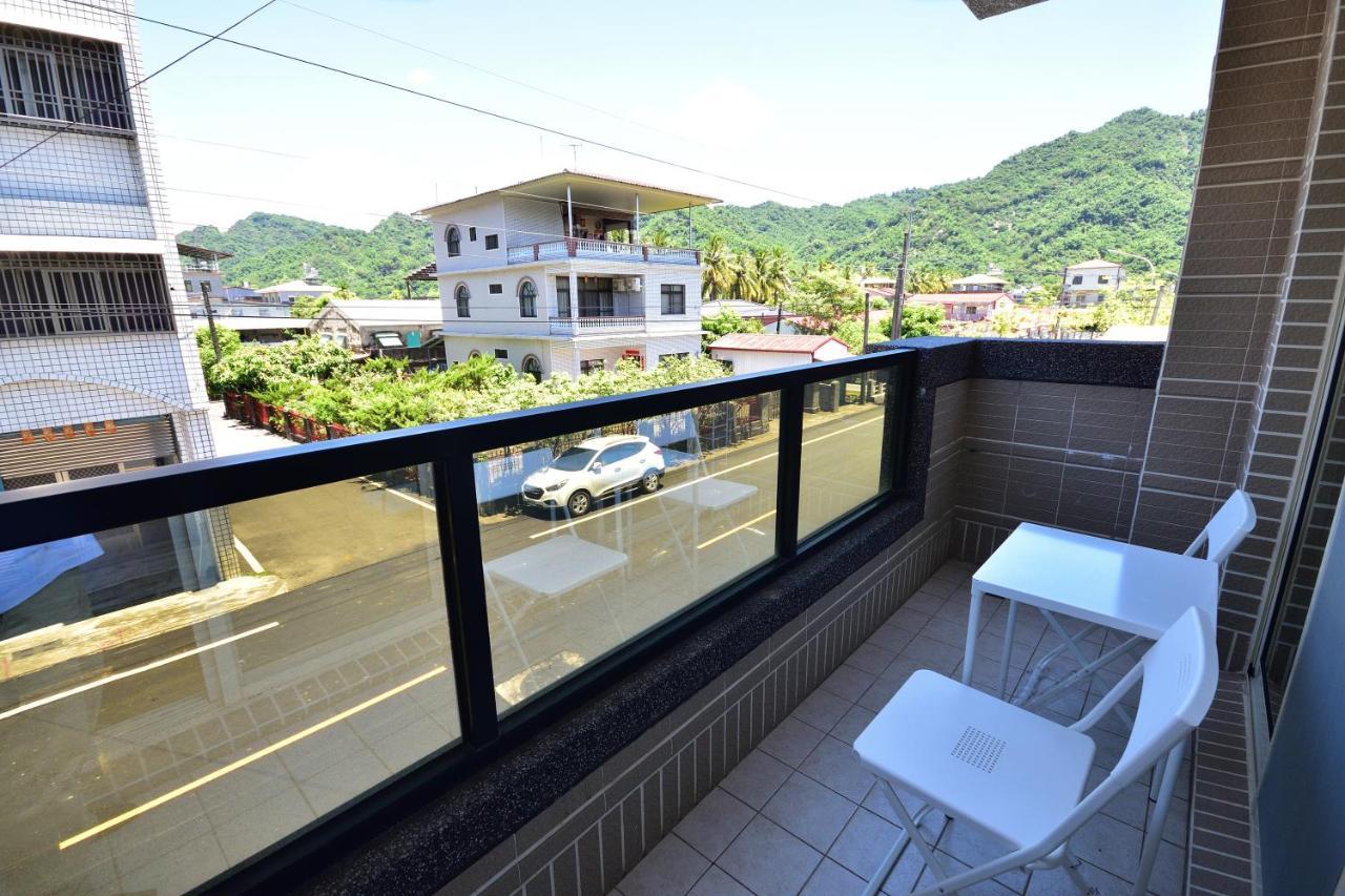 Serenity Moutainview Homestay Mei-nung Exterior foto