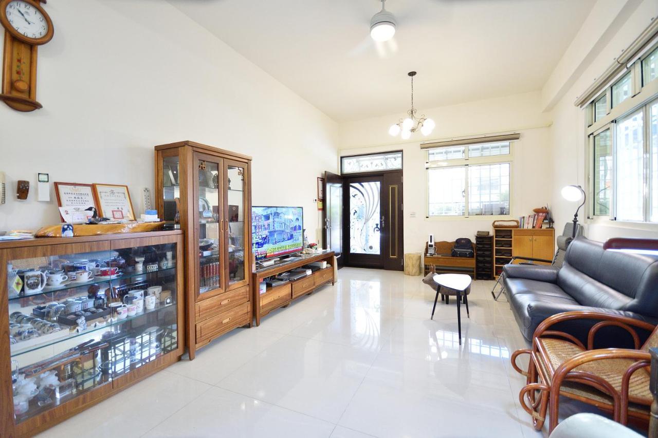 Serenity Moutainview Homestay Mei-nung Exterior foto