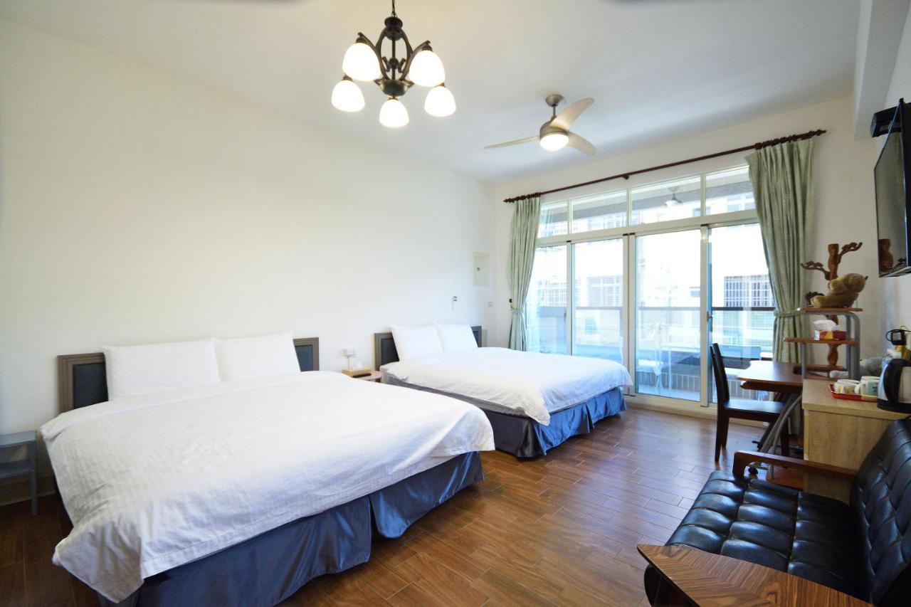 Serenity Moutainview Homestay Mei-nung Exterior foto