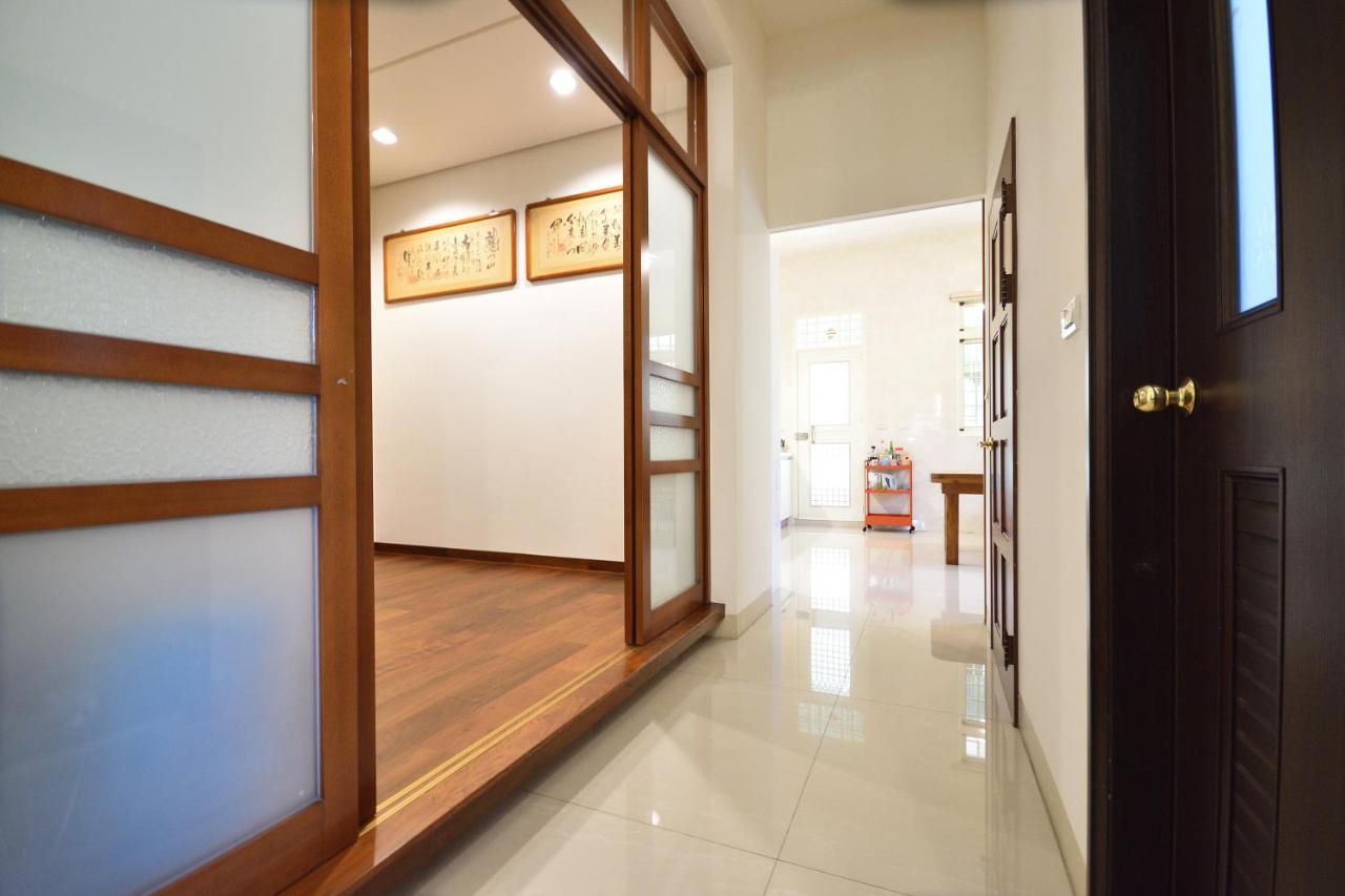 Serenity Moutainview Homestay Mei-nung Exterior foto