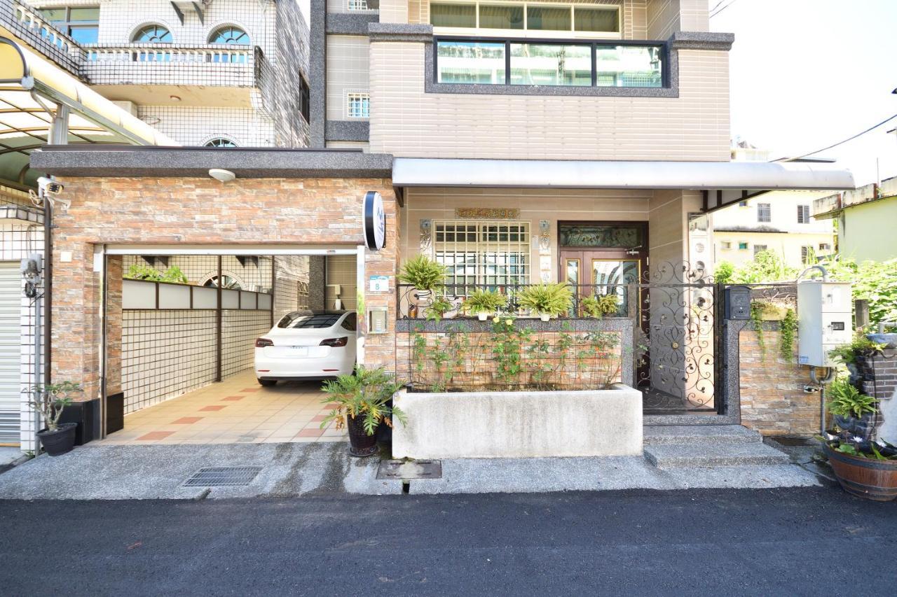 Serenity Moutainview Homestay Mei-nung Exterior foto