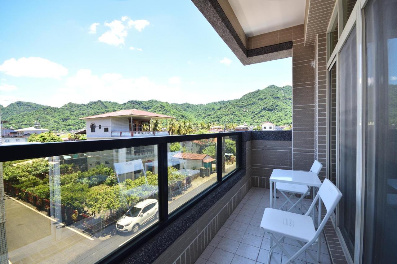 Serenity Moutainview Homestay Mei-nung Exterior foto