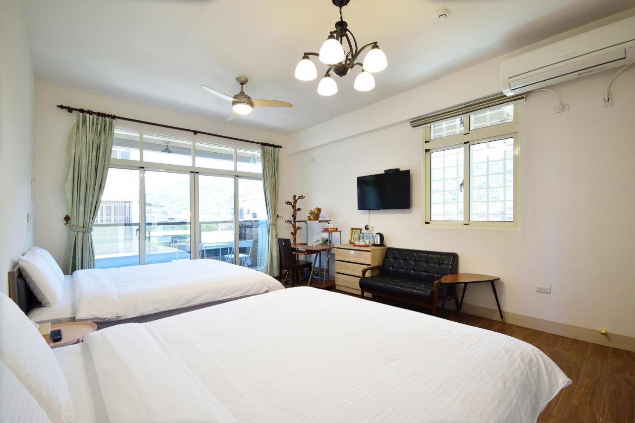 Serenity Moutainview Homestay Mei-nung Exterior foto
