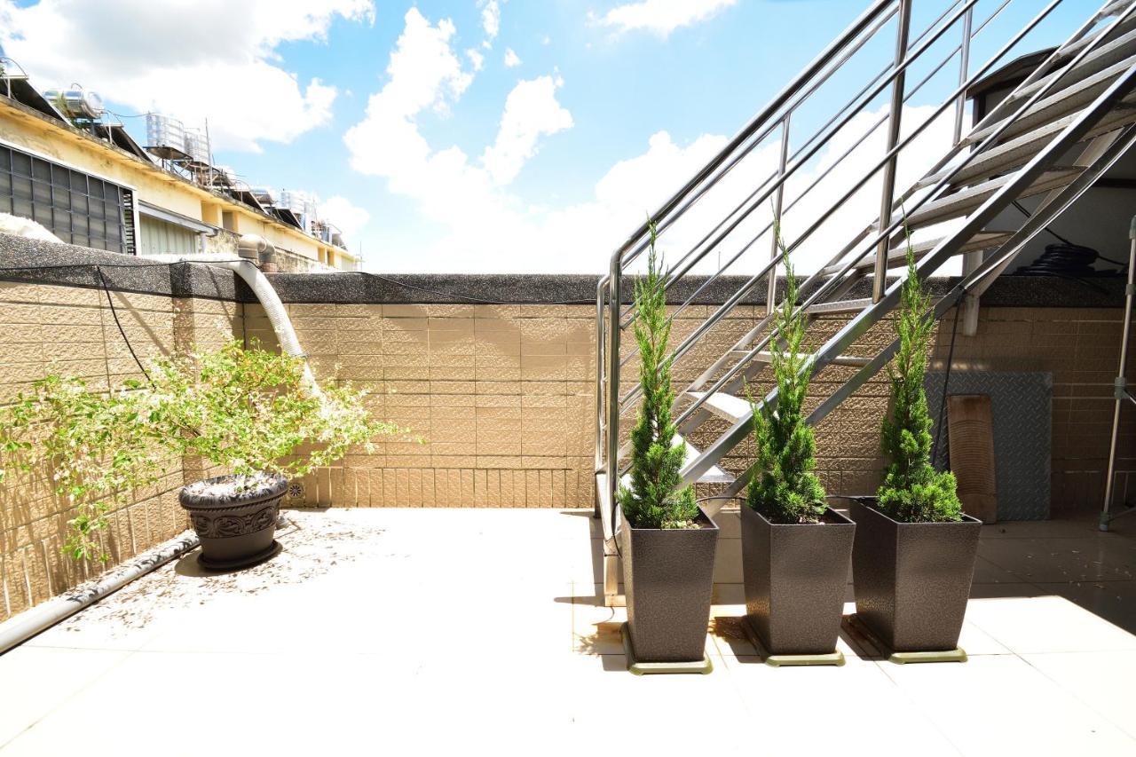 Serenity Moutainview Homestay Mei-nung Exterior foto