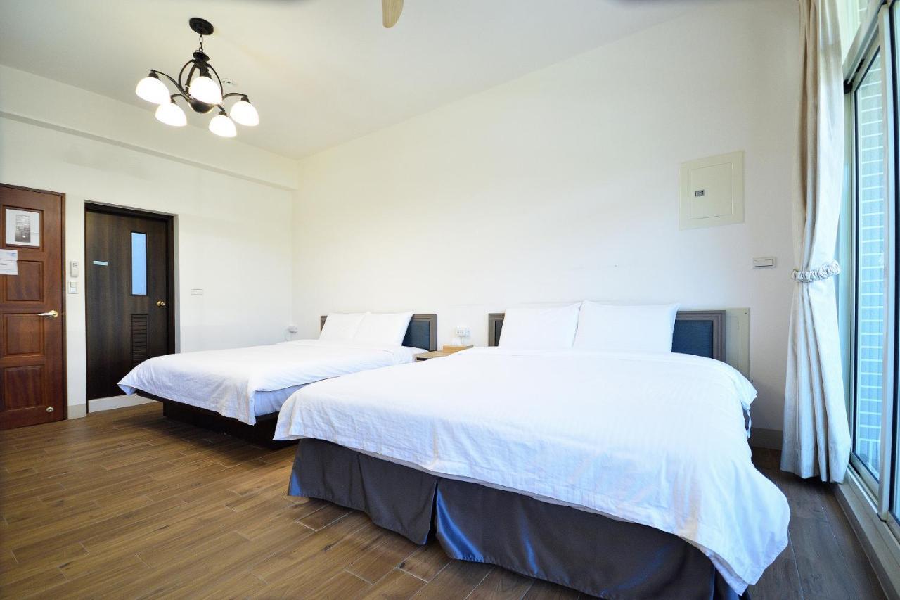 Serenity Moutainview Homestay Mei-nung Exterior foto