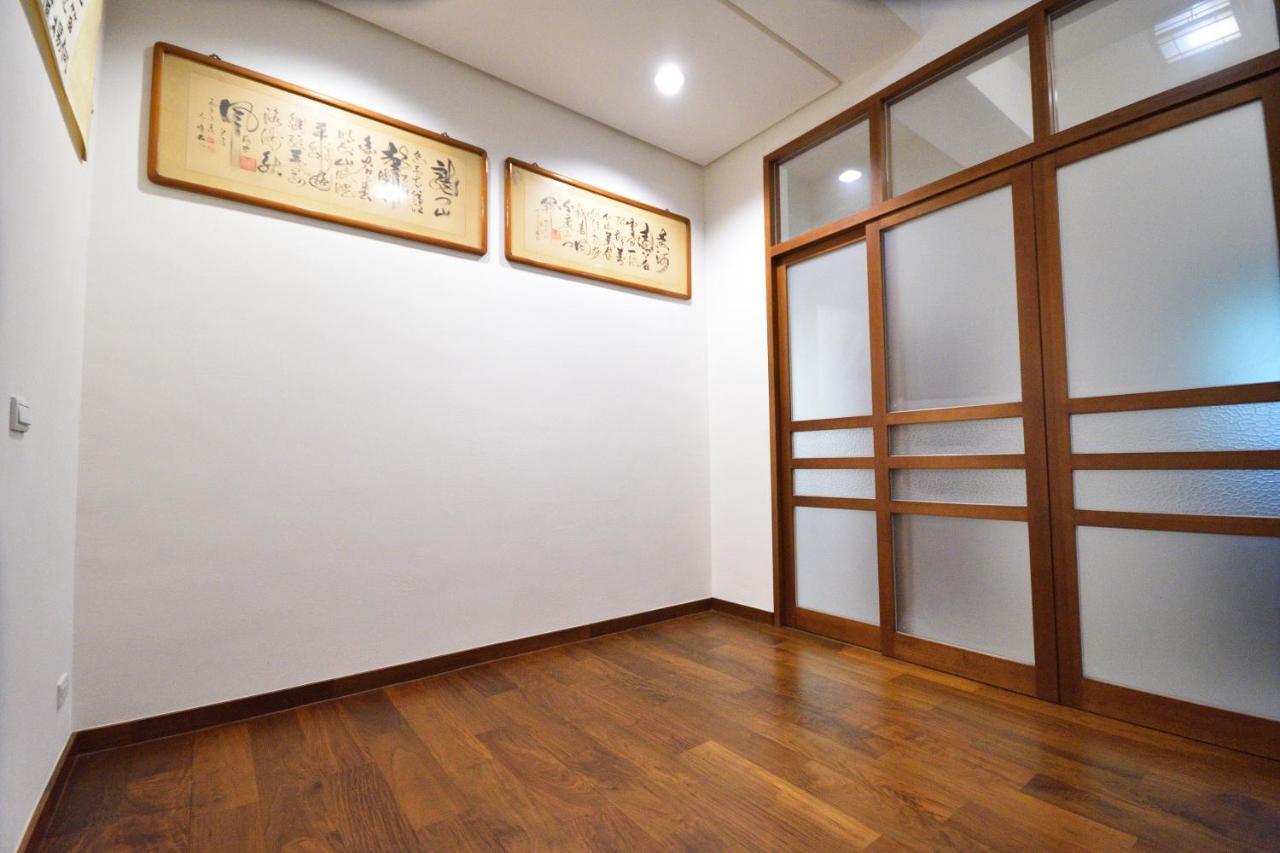 Serenity Moutainview Homestay Mei-nung Exterior foto